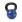 Liga Vinyl Kettlebell-10kg Ligasport